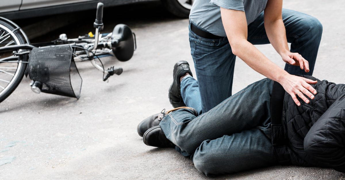 Bicycle Accident Lawyers in Everett img