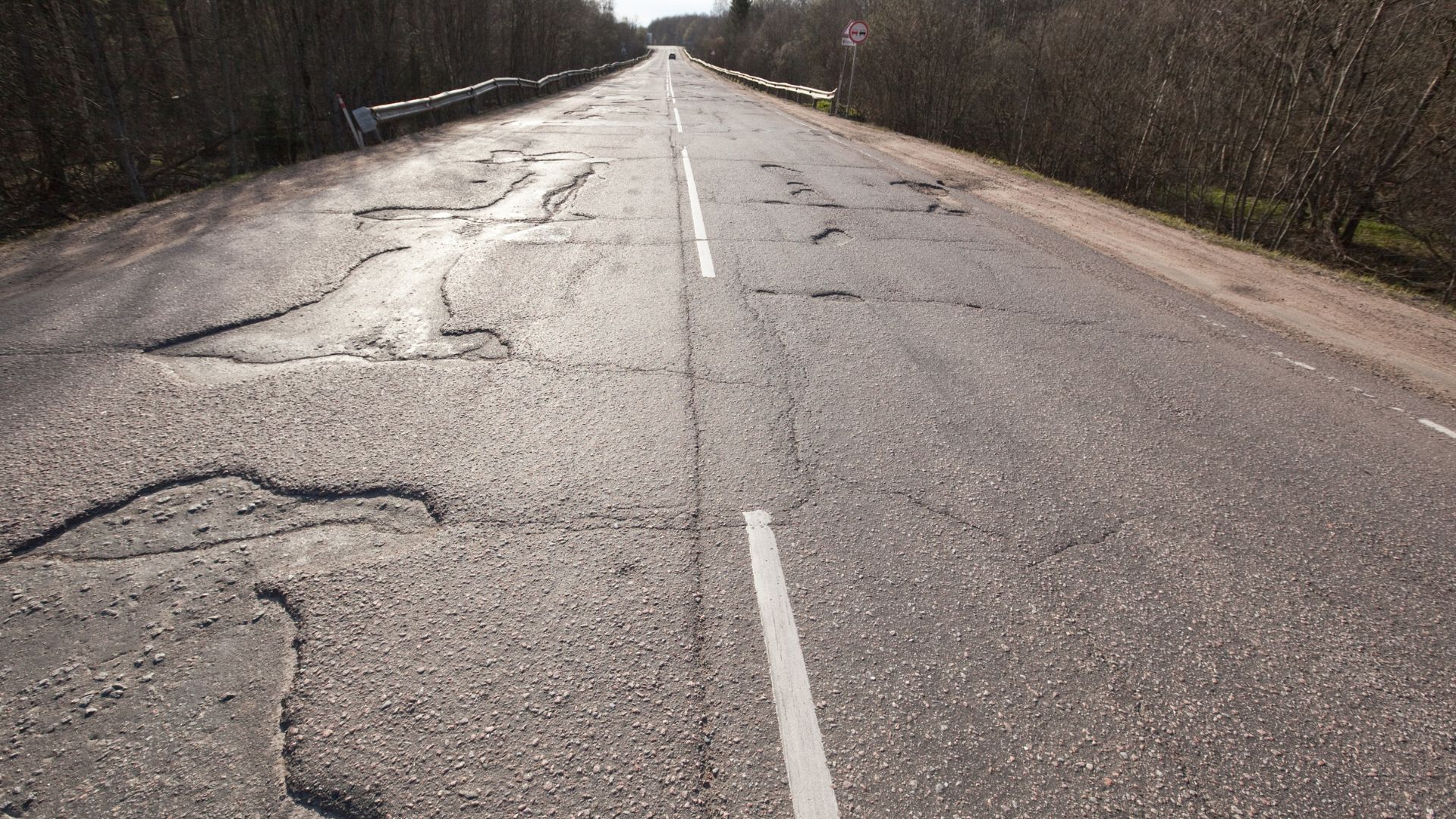 Bicycle Accidents Caused By Unsafe Road Design In Tacoma image