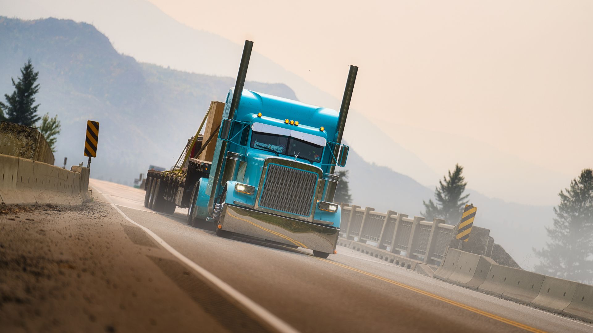 Commercial Truck Accidents on I-5 Through Tacoma Demand Experienced Legal Action image