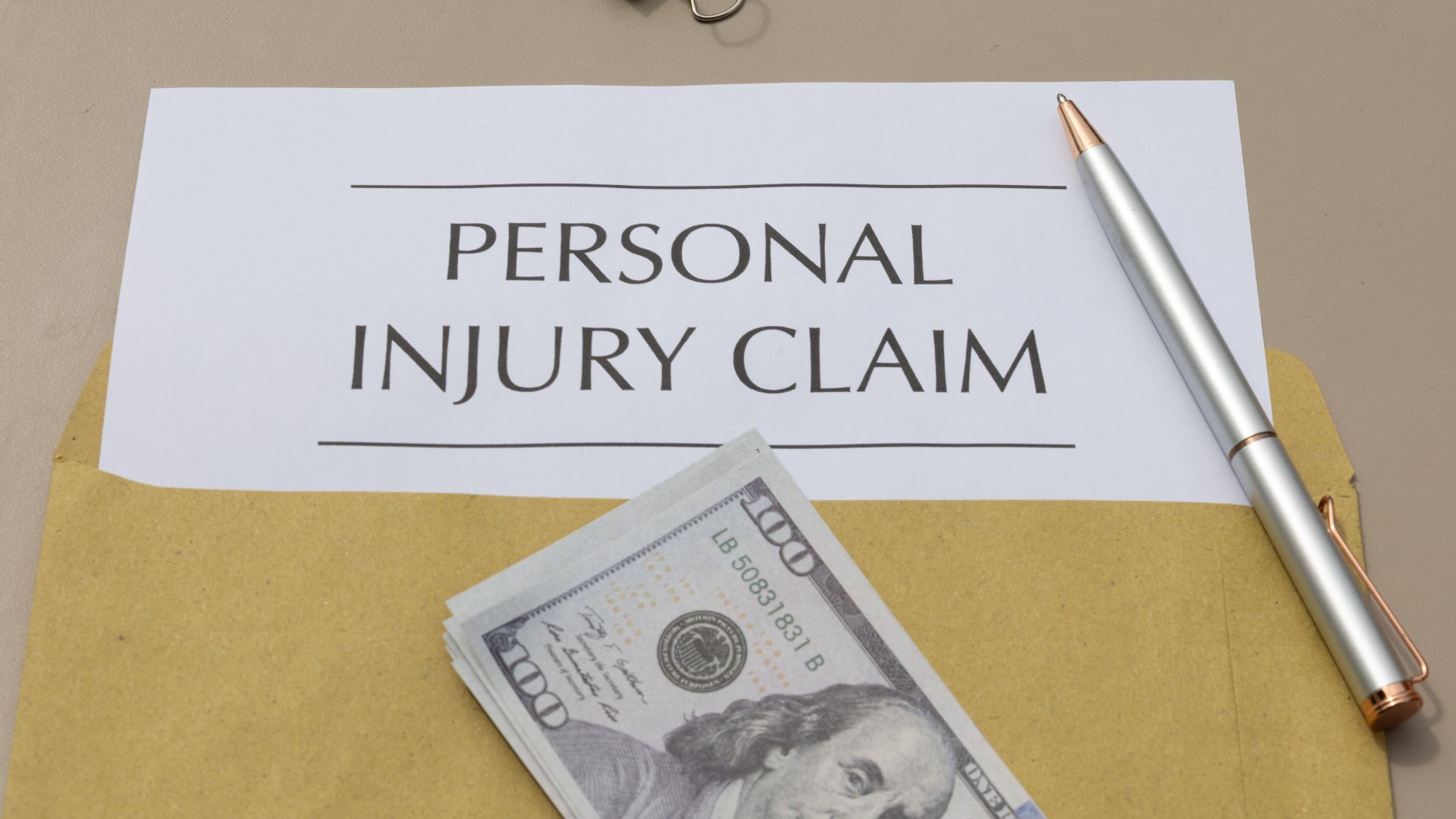 Compensation Available After a Slip and Fall Injury in Tacoma, Washington image