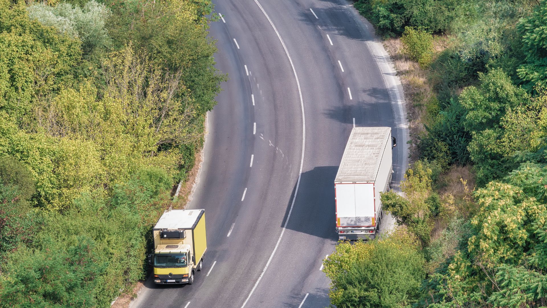 Evidence That Matters Most After a Moses Lake Truck Accident image