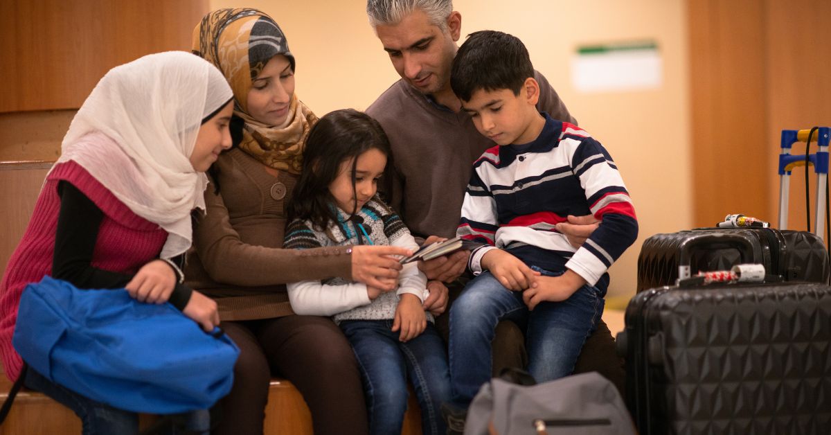 Family Immigration Lawyers in Auburn img