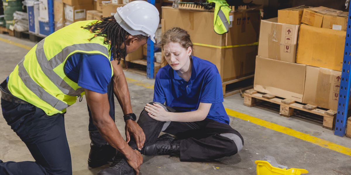 Slip and Fall Accident Lawyers in Kennewick img