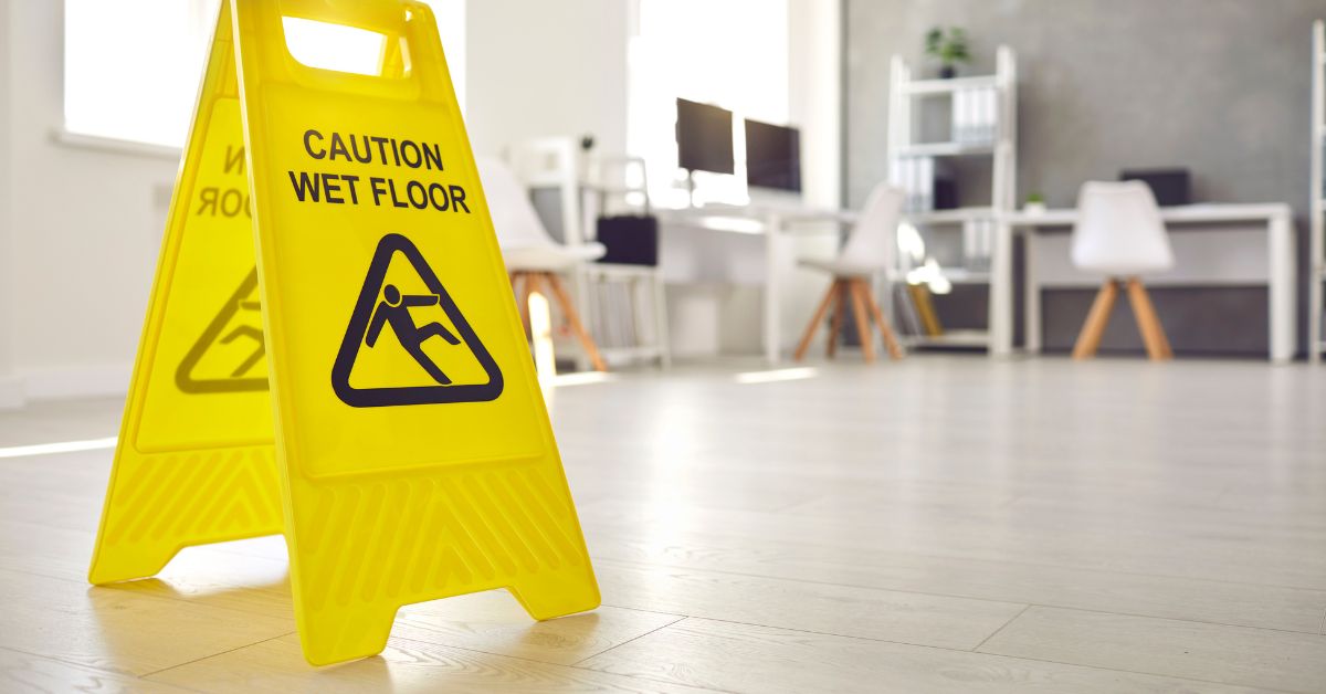 Slip and Fall Accident Lawyers in Spokane img