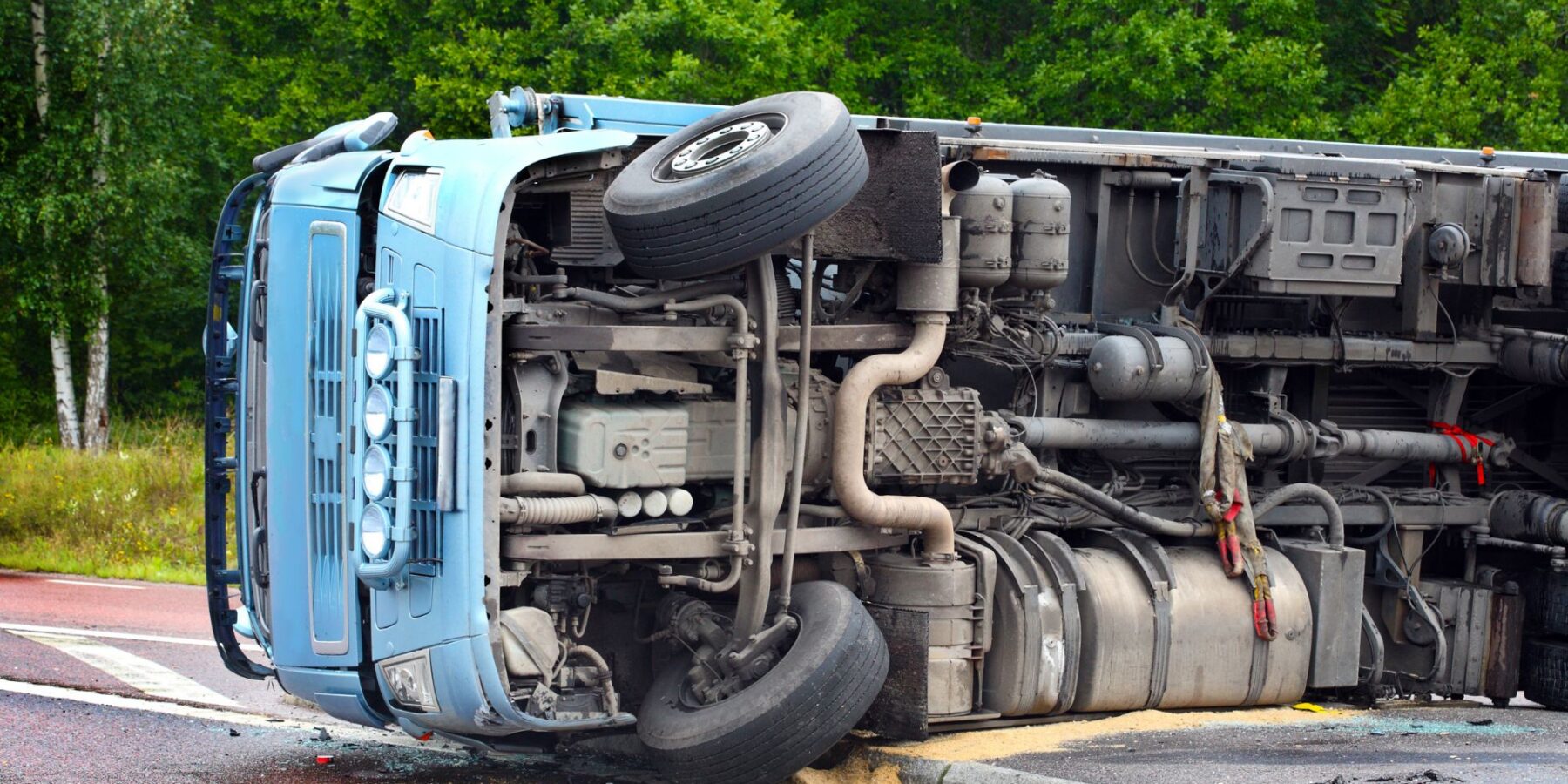 Truck Accident Lawyers in Tacoma image