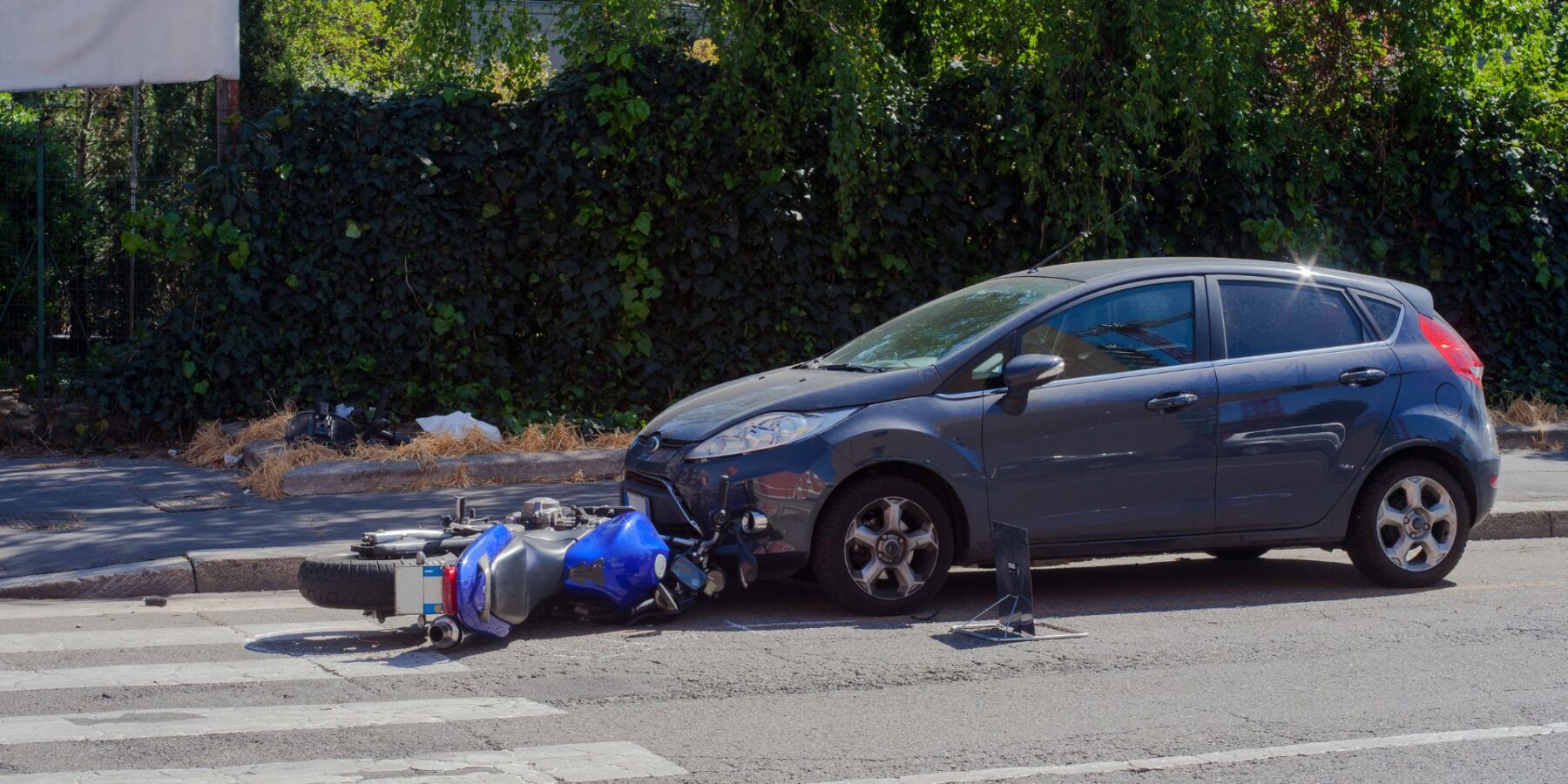 Motorcycle Accident Lawyers in Auburn