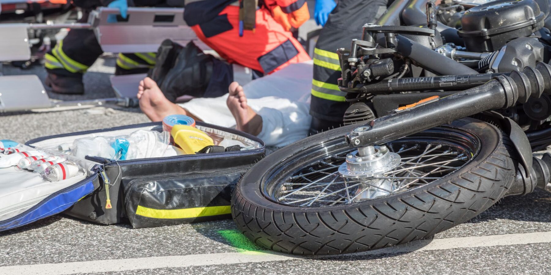 Motorcycle Accident Attorneys in Kennewick