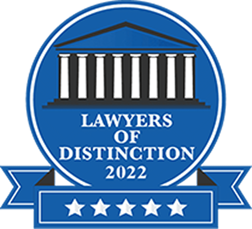 Lawyers of Distinction 2022