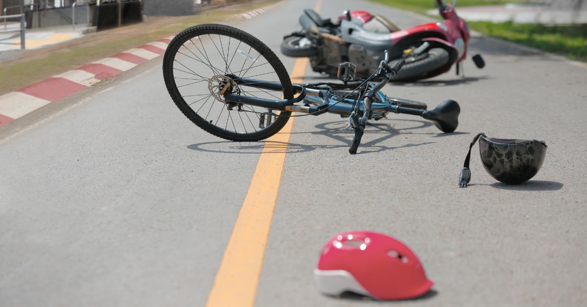 Bicycle Accident Lawyers in Moses Lake
