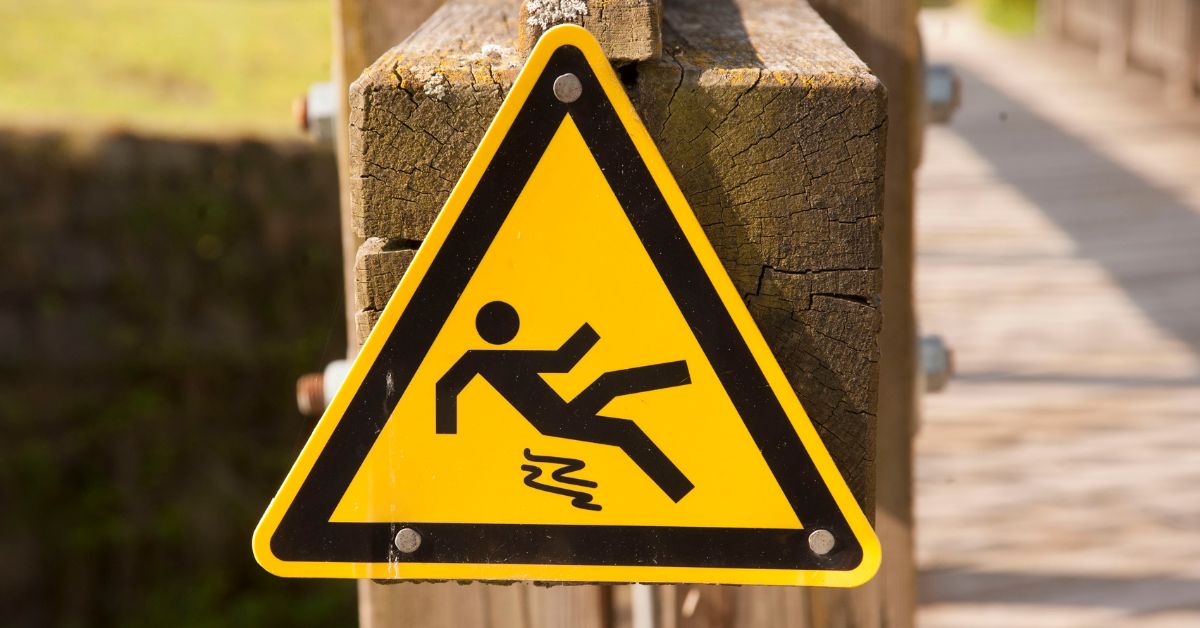 Slip and Fall Accident Lawyers in Moses Lake