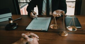 Call Ritchie-Reiersen for a Free Motorcycle Crash Consultation