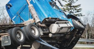 Consult With a Ritchie Reiersen Truck Accident Lawyer in Everett
