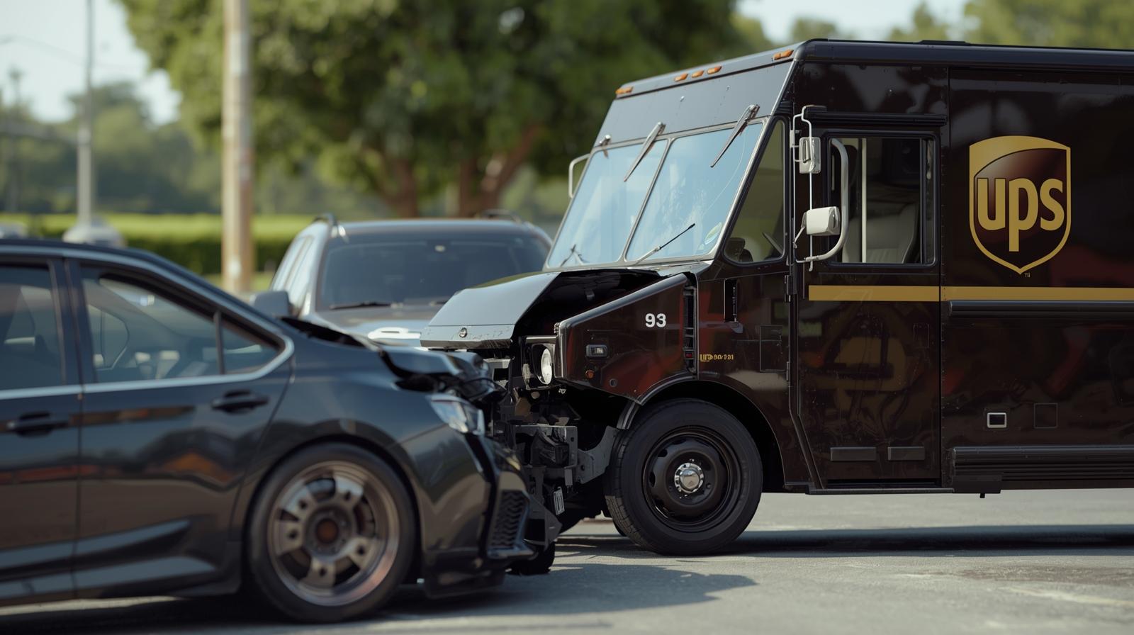 UPS truck accident lawyers in Seattle