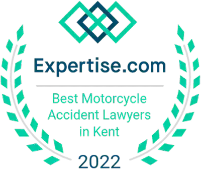 Expertise.com Best Motorcycle Accident Lawyers in Kent, 2022