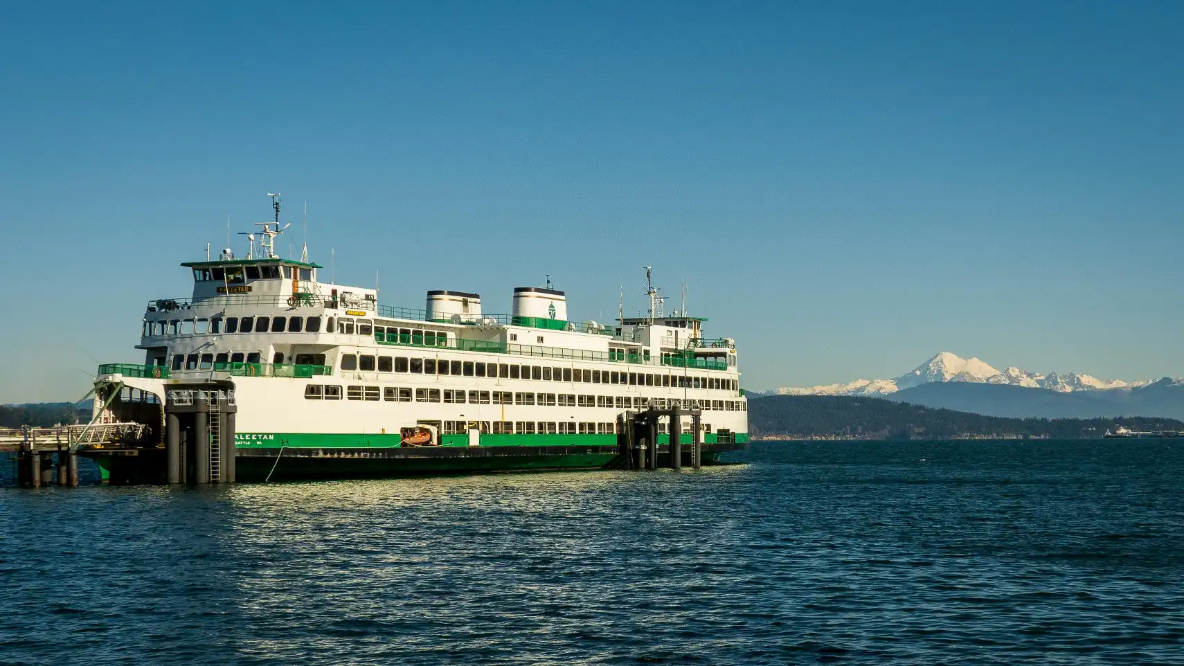 Washington ferry