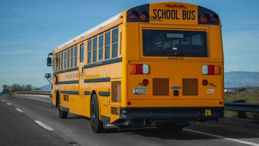 Common Causes of Bus Accidents Across Wenatchee, Washington image