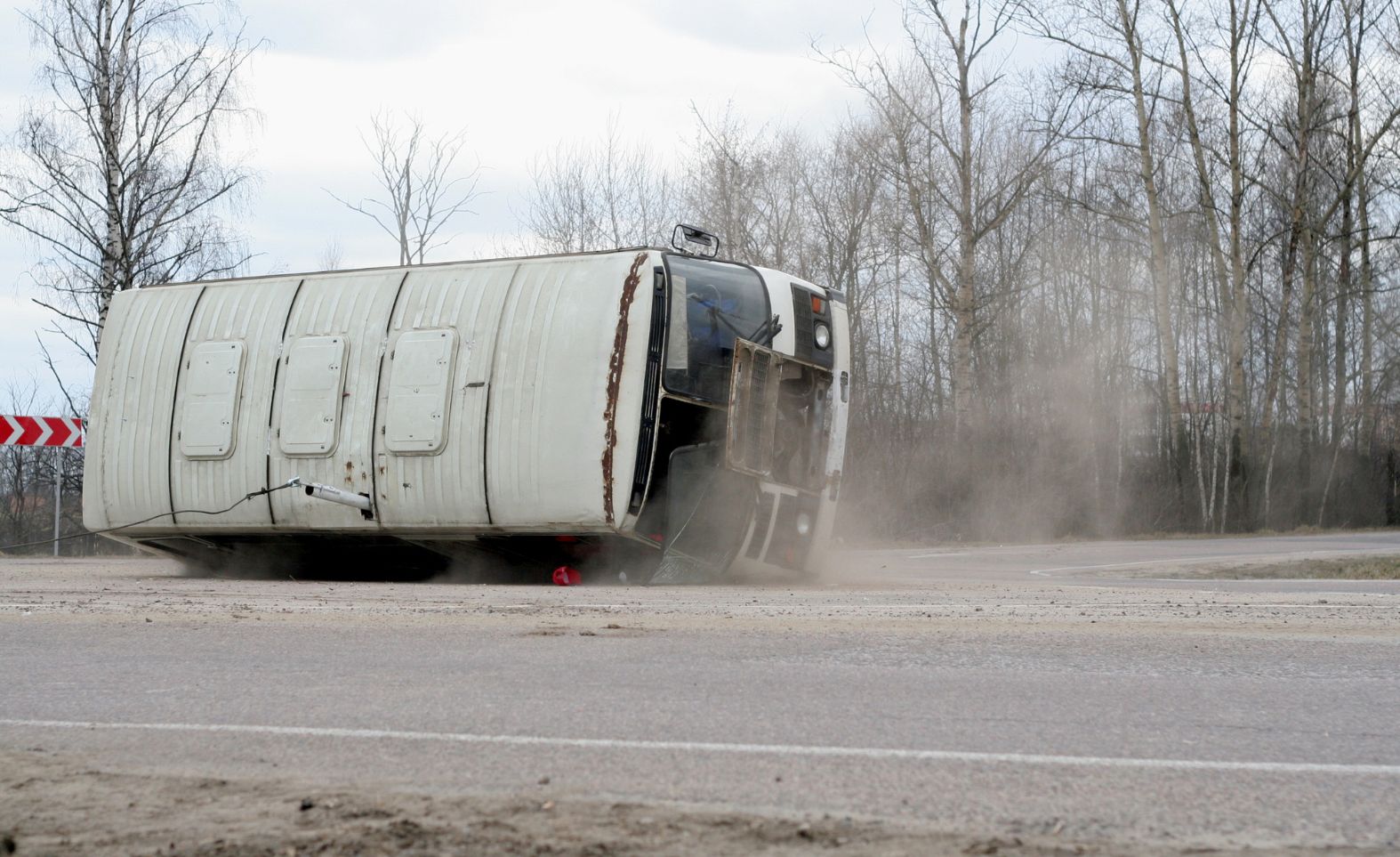 Do You Need a Lawyer for a Bus Accident Claim in Mesa, AZ image