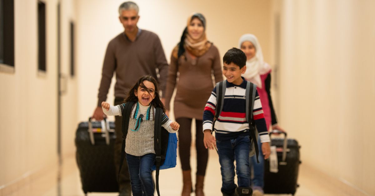 Family Immigration Lawyers in Twin Falls at Ritchie-Reiersen Injury & Immigration Attorneys