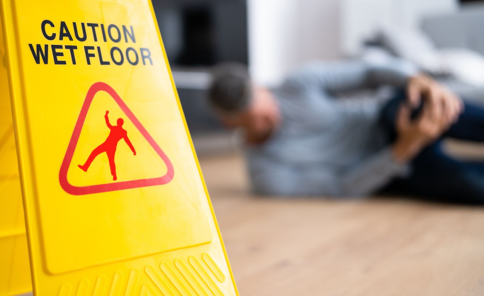 How Slip And Fall Accident Lawyers In Mesa Prove Property Owner Negligence image