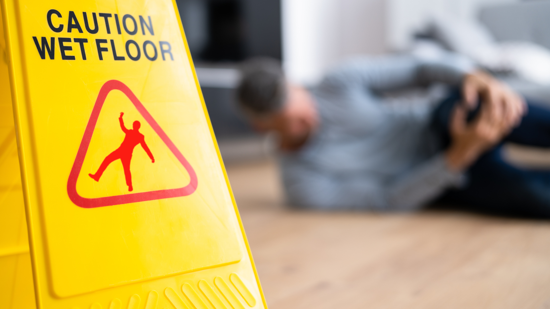 How to Get a Strong Settlement in a Slip-and-Fall Injury Case in Washington State