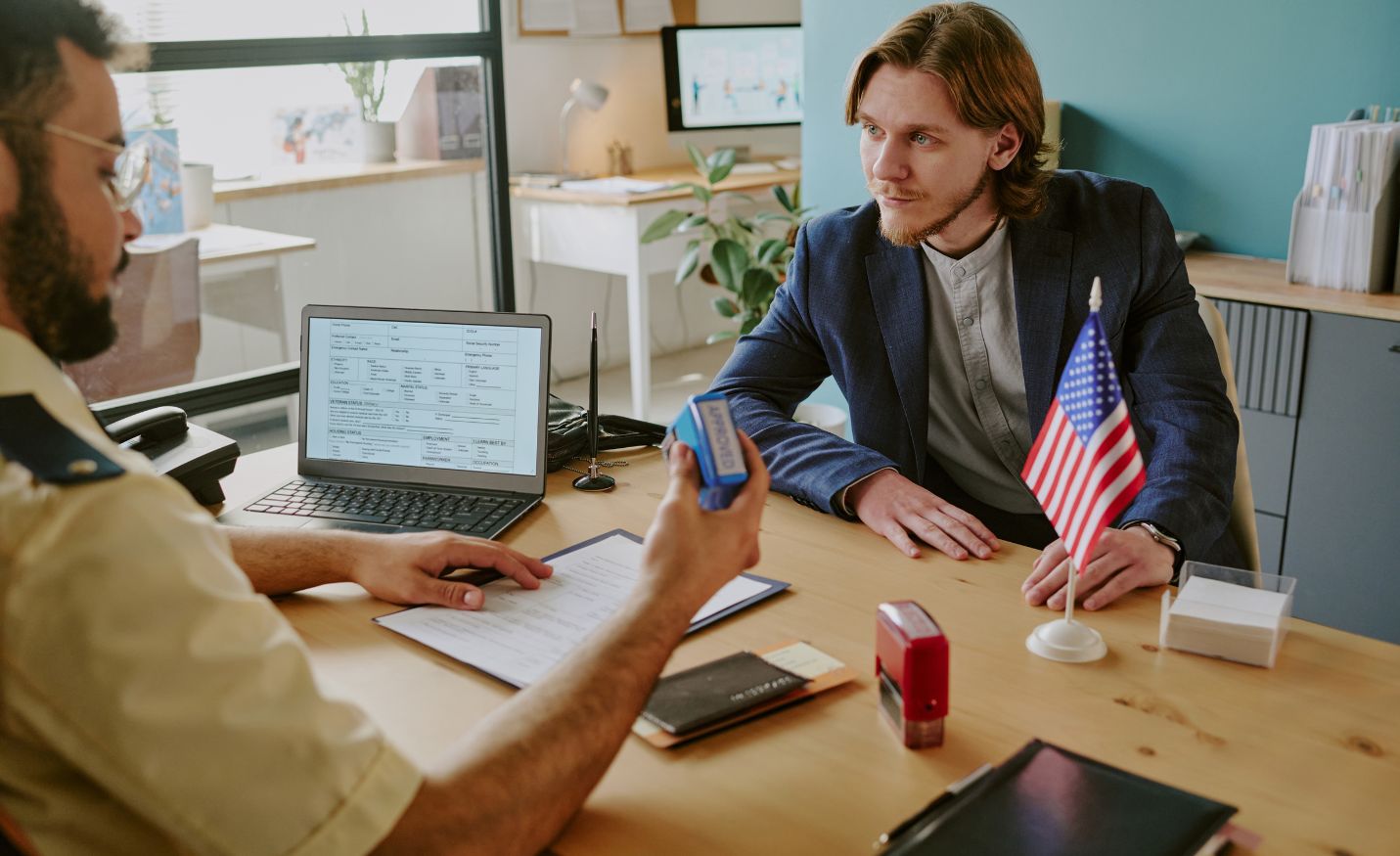 Immigration Asylum Lawyers in Twin Falls image