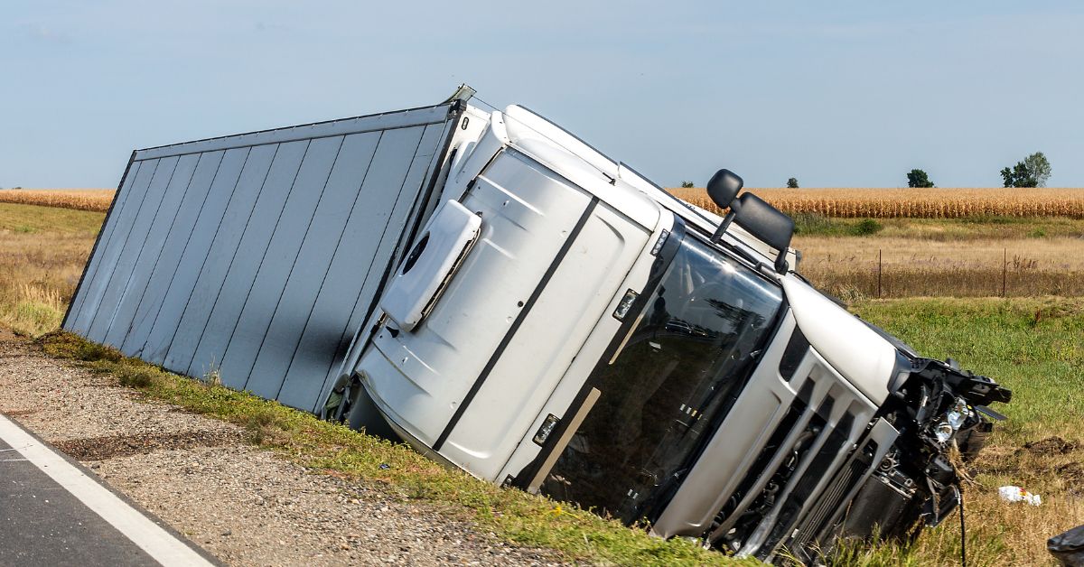 Legal Steps to Take Immediately After a Commercial Truck Accident