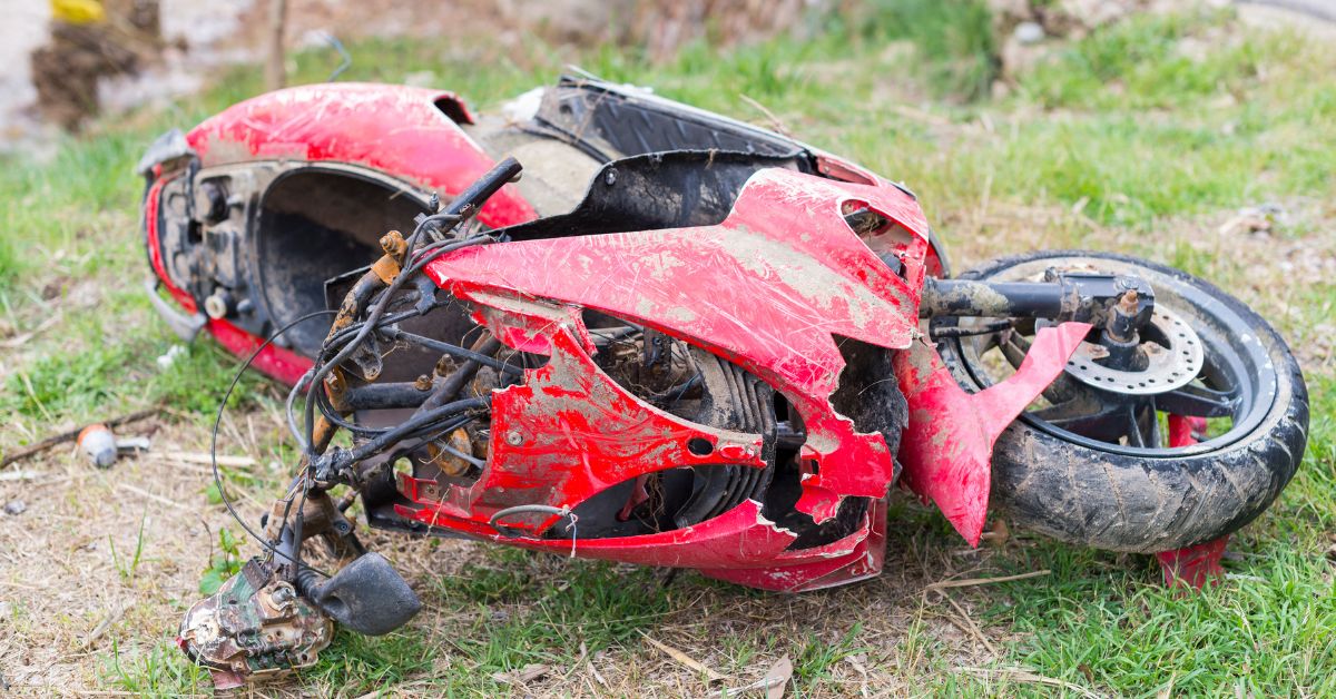 Navigating Personal Injury Claims After a Motorcycle Accident