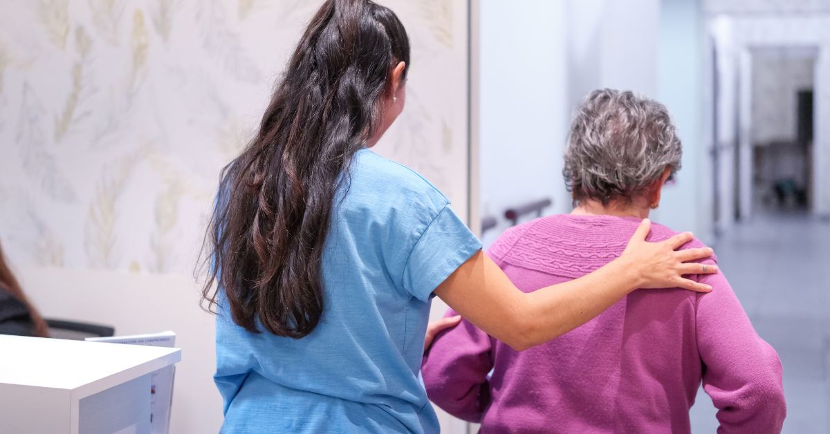 Nursing Home Abuse Lawyers in Moses Lake at Ritchie-Reiersen Injury & Immigration Attorneys