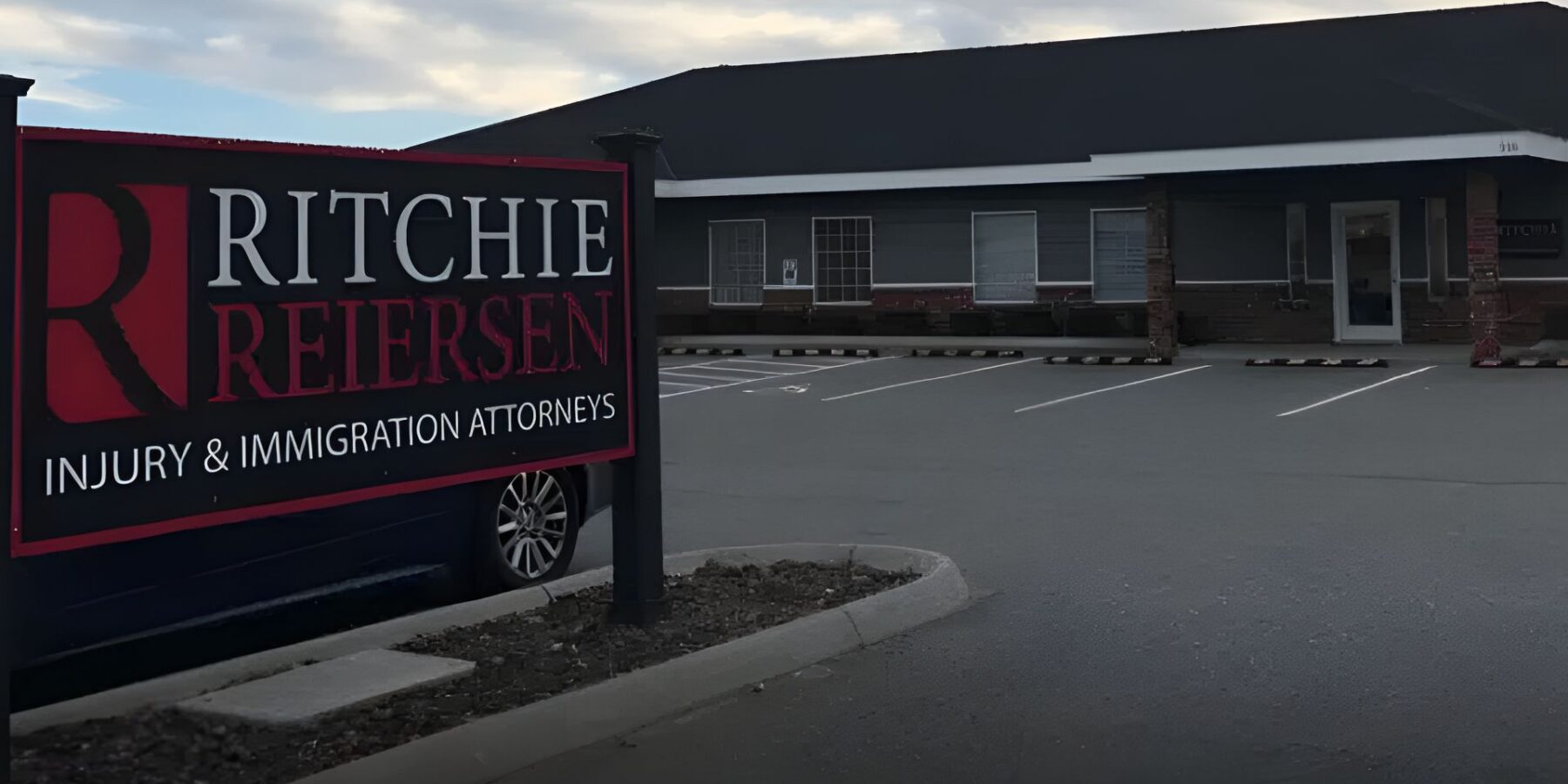 Ritchie Reiersen Law Office Image Injury and Immigration