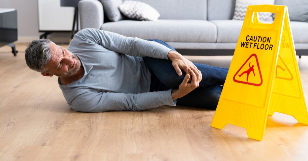 Slip and Fall Accident Lawyers in Portland at Ritchie-Reiersen Injury & Immigration Attorneys