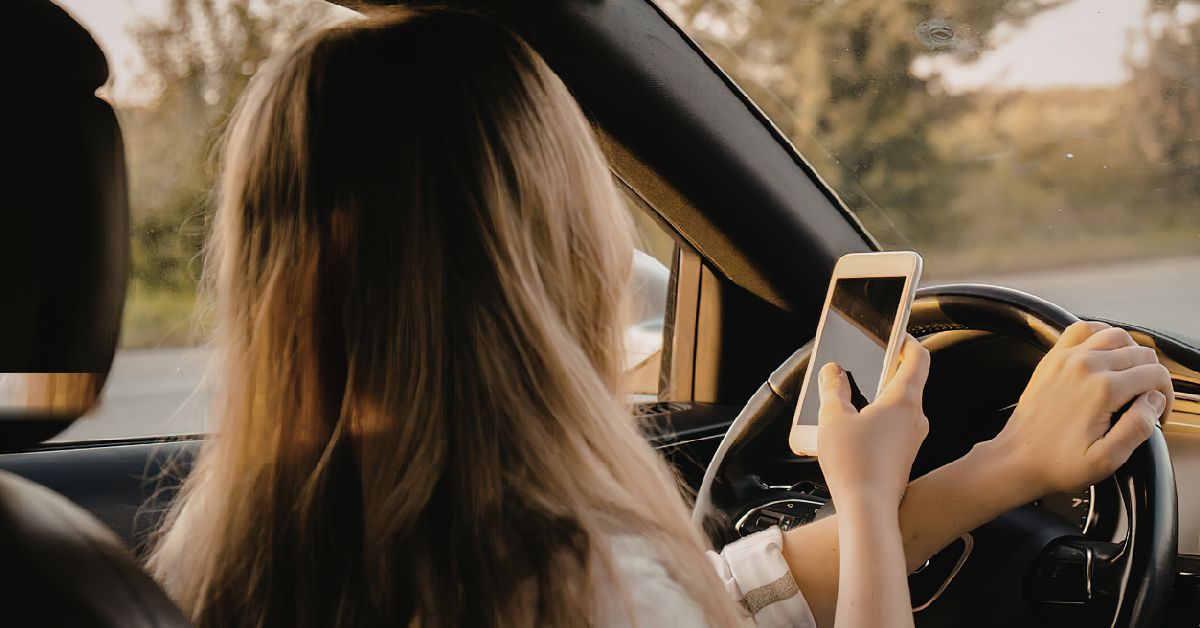 The Cost of Distracted Driving