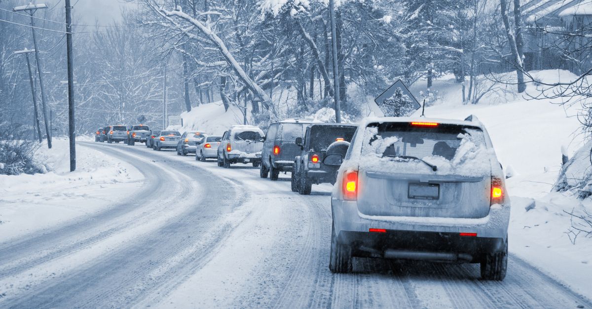 Tips for Winter Driving