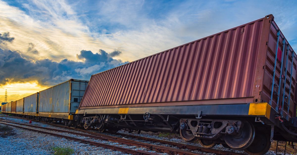 Train Derailed In DuPont, WA img