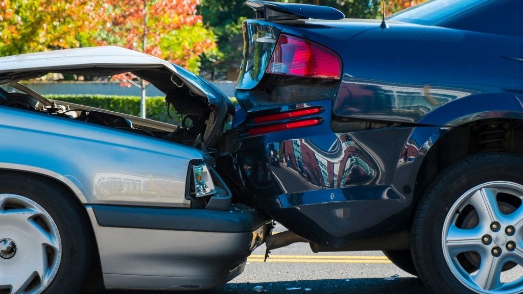 Washington Rear-End Collision Lawyer image