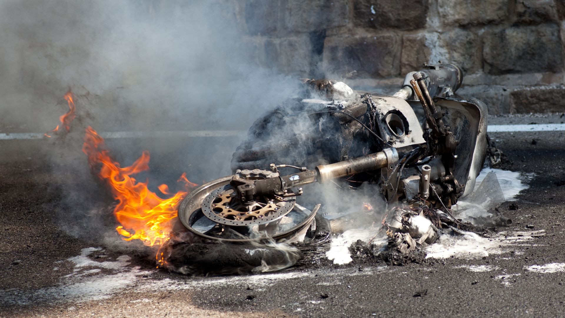 Wenatchee's Motorcycle Accident Lawyers Img