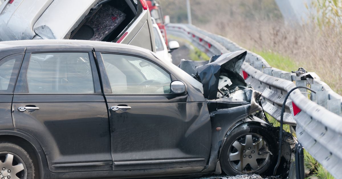 When Cars and Trucks Collide: Physics Behind Serious Injuries