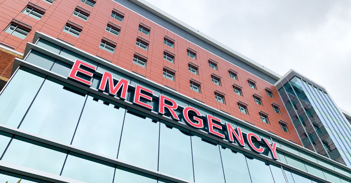 Why Going to the Emergency Room After a Car Accident is a Good Idea