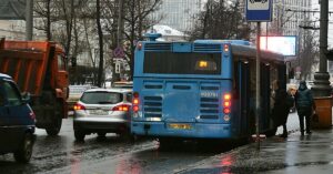 What Causes Bus Accidents in the Yakima Area?