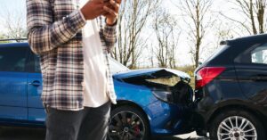 What to do After an Uber or Lyft Crash in Kennewick