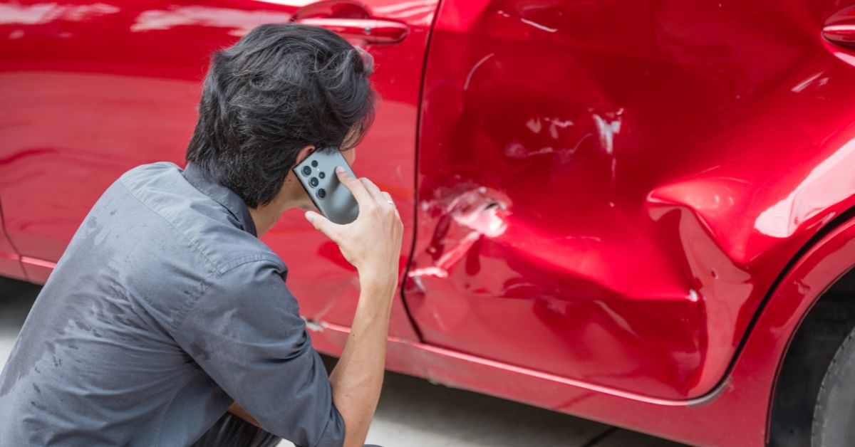 How Liability is Established Rideshare Accidents Near Portland