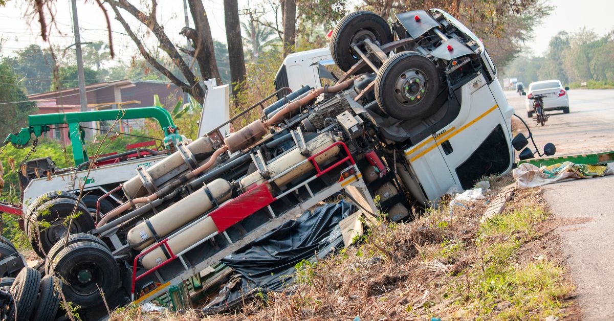 Truck Accident Lawyers in Portland