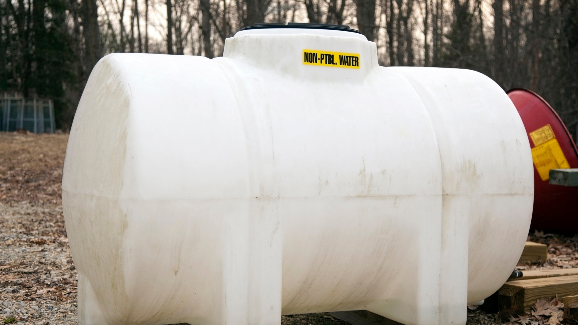 Man Injured After Slipping and Falling into Wastewater Tank Just Outside of Portland