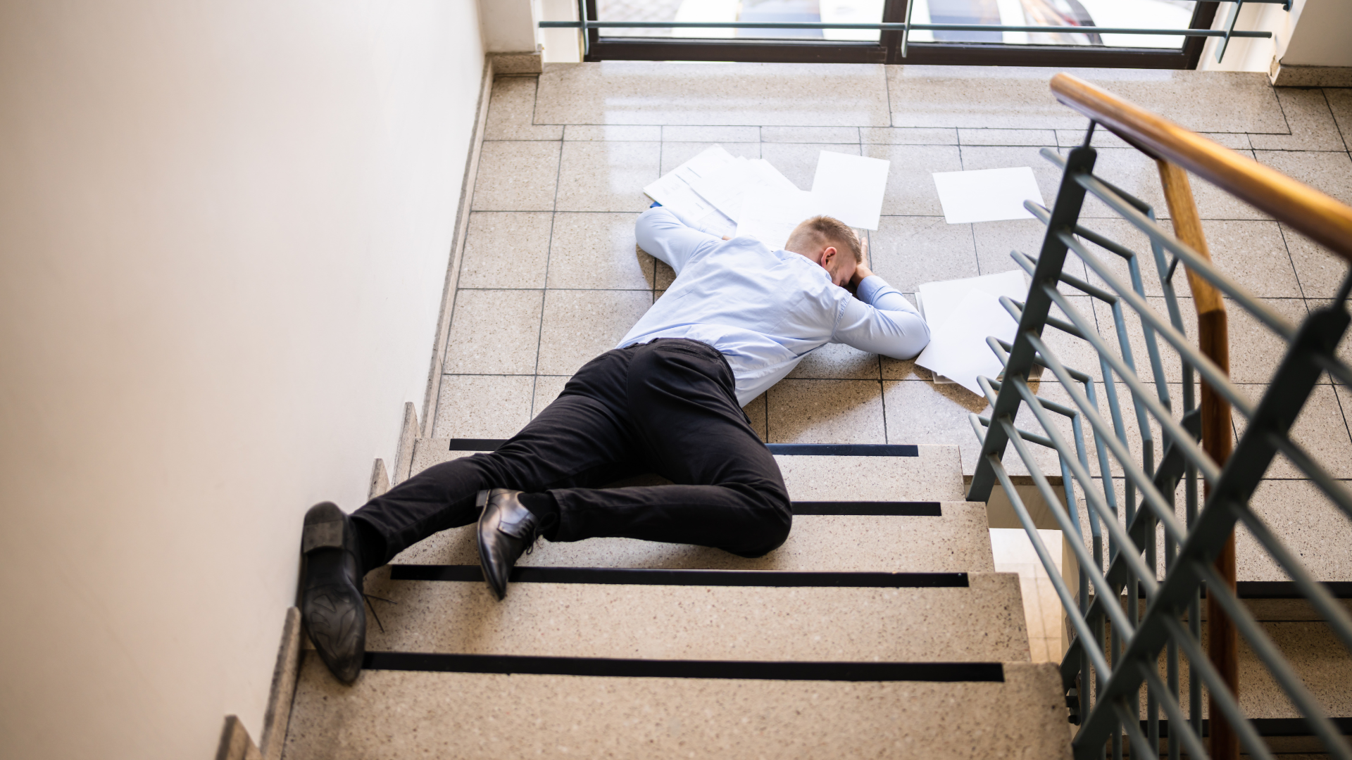 Why the Right Legal Support Matters After a Portland Slip-and-Fall Accident