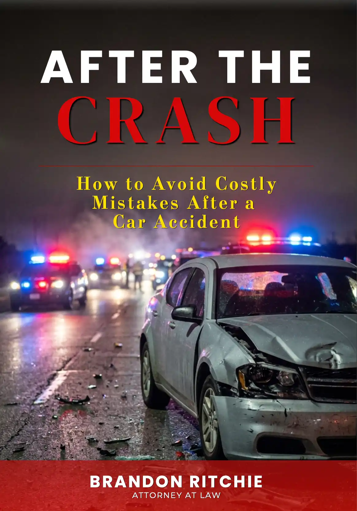 After the Crash book cover