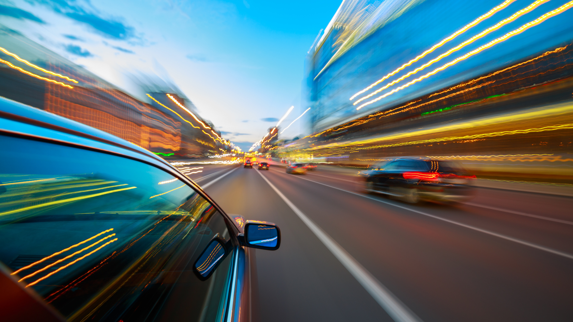 High Speed Pursuit in Kent Kills Two, Leaves Trail of Destruction
