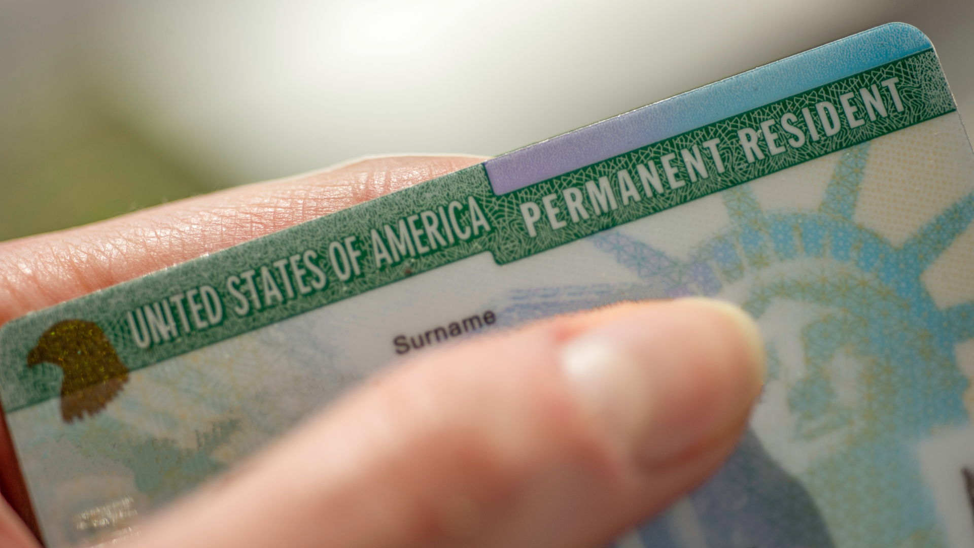 What Washington Families Should Know About Green Card Processing Changes