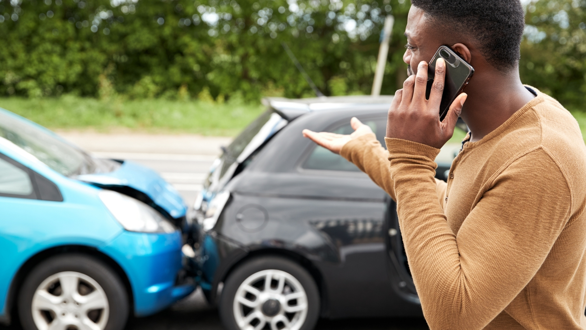 What Happens if the Other Driver Has No Insurance in Washington?