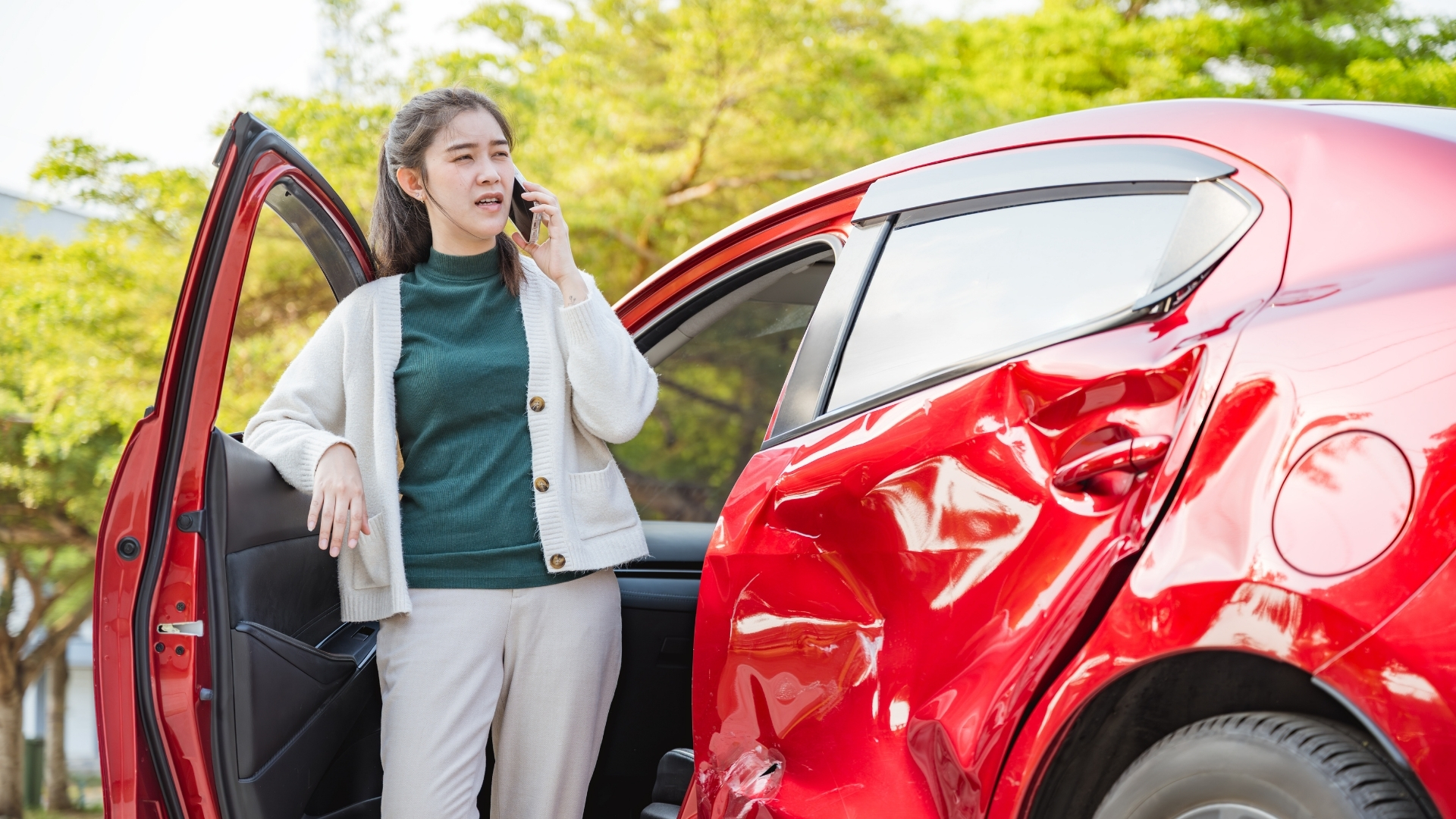 What to Do After a Car Accident in Washington: An Attorney’s Checklist